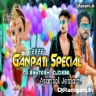 Deva Shree Ganesha  Dj Santosh & Dj Deba Sound Asansol  Jemari
